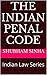The Indian Penal Code by Shubham Sinha