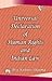 Universal Declaration of Human Rights and Indian Law