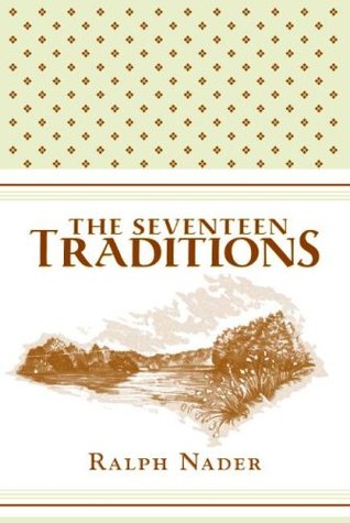 The Seventeen Traditions (Hardcover)