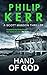 Hand of God (Scott Manson, #2)