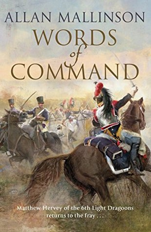Words of Command (Matthew Hervey #12)
