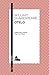 Otelo by William Shakespeare Otelo by William Shakespeare