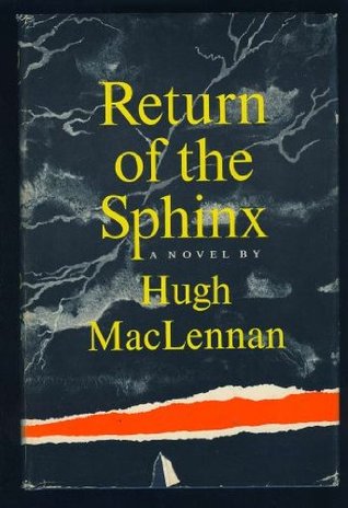 Return of the Sphinx  (Laurentian Library 10)