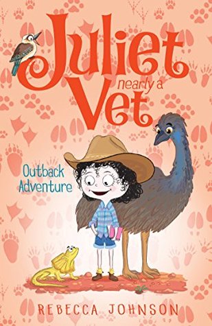 Outback Adventure (Juliet, Nearly a Vet #9)