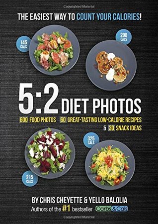 5 2 Diet Photos (Paperback)