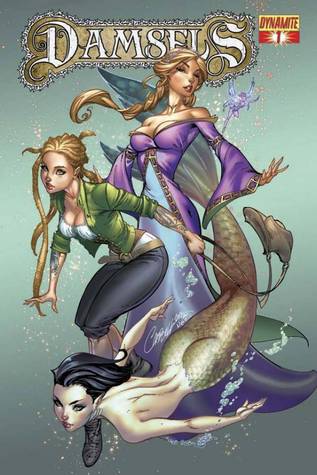 Damsels #1 (Comic)