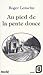 Au pied de la pente douce