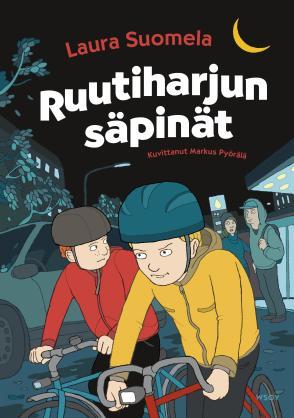 Ruutiharjun säpinät (Säpinät, #3)
