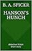 Hanson's Hunch: detective fiction short story