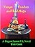 Vamps, Voodoo, and Bad Mojo by Tom Cook Vamps, Voodoo, and Bad Mojo by Tom Cook