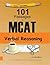 Examkrackers 101 Passages in McAt Verbal Reasoning (EXAMKRACKERS MCAT MANUALS)