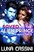 Saved by the Alien Prince (Star Hearts, #2)