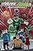 Star Trek/Green Lantern: The Spectrum War #1