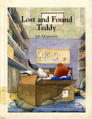 Lost and Found Teddy (Library Binding)
