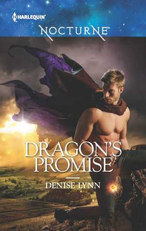 Dragon's Promise  (The Drakes #3)