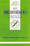 Les bibliothèques