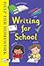 Help For Homework: Writing For School