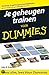 Je geheugen trainen voor Dummies by John  Arden
