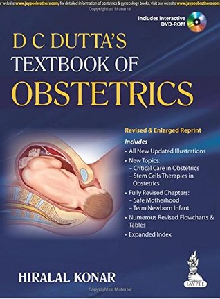 DC Dutta's Textbook of Obstetrics: Including Perinatology and Contraception (Paperback)