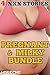 PREGNANT & MILKY BUNDLE, 4 XXX STORIES