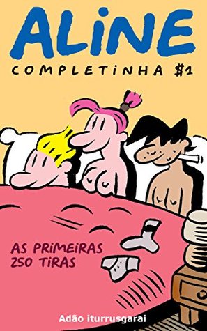 Aline Completinha 1 (Portuguese Edition)