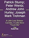 A Little Less Sixteen Candles, A Little More "Touch Me" Sheet Music
