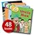 Oxford Read at Home Biff, Chip and Kipper Complete Phonics Collection - Levels 1-6; 48 Books