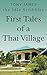First Tales of a Thai Village by Tony James