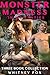 Monster Madness In My Panties: Three Book Collection