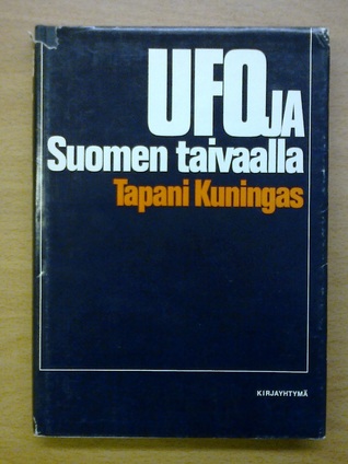Ufoja Suomen taivaalla (Hardcover)