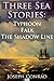 Three Sea Stories by Joseph Conrad