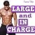 LARGE AND IN CHARGE ( First Time Older Man Younger Woman Collection )