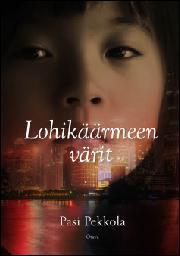 Lohikäärmeen värit (Hardcover)