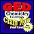 GED Prep Test CHEMISTRY Flash Cards--CRAM NOW!--GED Exam Review Book & Study Guide (Cram Now! GED Study Guide 3)