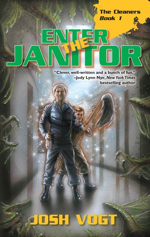 Enter the Janitor (The Cleaners, #1)