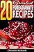 20 Greatest Pomegranate Recipes by Christine Richards