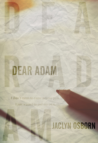 Dear Adam (ebook)