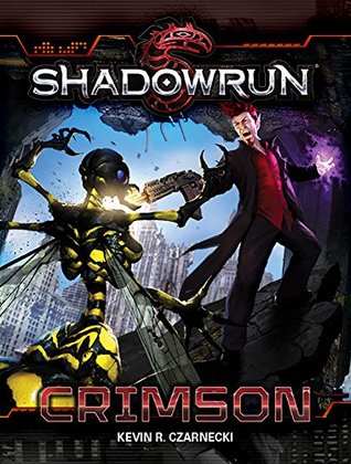 Shadowrun: Crimson (Kindle Edition)