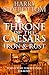 Iron and Rust (Throne of the Caesars, #1)