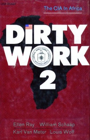 Dirty Work 2: The CIA in Africa (Hardcover)