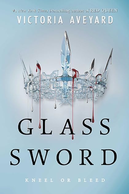 Glass Sword (Red Queen, #2)