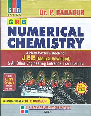 Numerical Chemistry (Paperback)