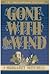 Gone With The Wind by Margaret Mitchell