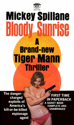 Bloody Sunrise (Tiger Mann #2)