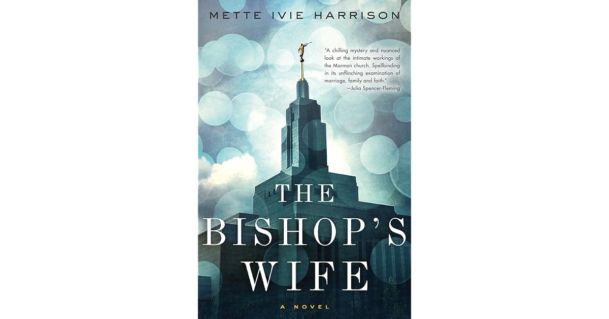 The Wife by Mette Ivie Harrison