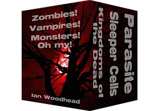 Zombies! Vampires! Monsters! Oh my! (Kindle Edition)