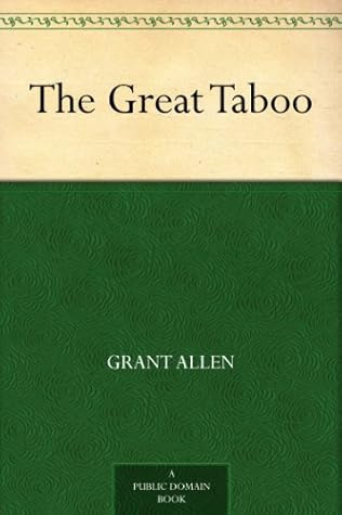 The Great Taboo