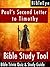 Paul's Second Letter to Timothy (BibleEye Bible Trivia Quizzes & Study Guides)