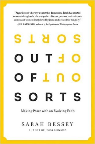 Out of Sorts: Making Peace with an Evolving Faith