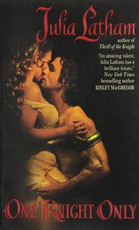 One Knight Only (League of the Blade, #2)